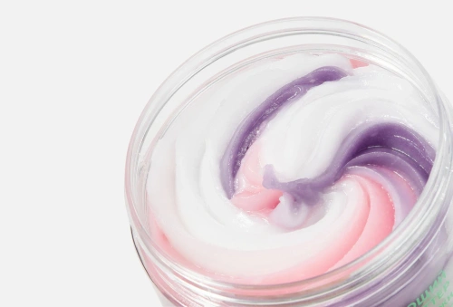 CORIMO крем-баттер д/тела экстраувлажняющий с маслом базилика и экстрактом клубники 150мл